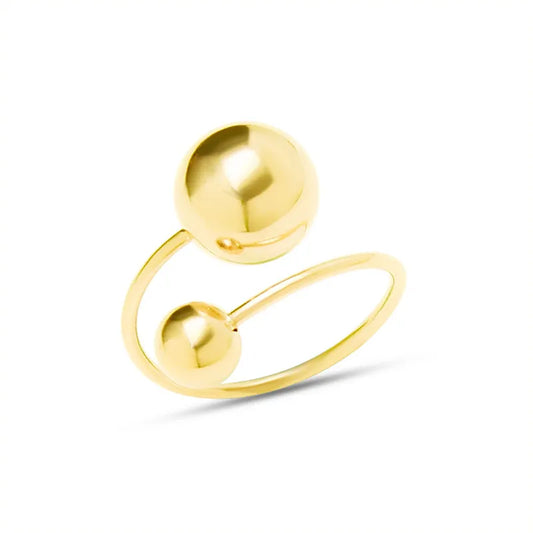 ANILLO PIN GOLD